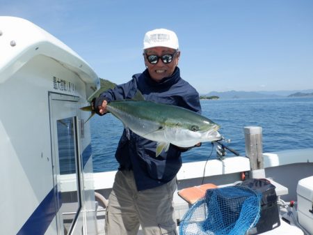 遊漁船 遊友 釣果