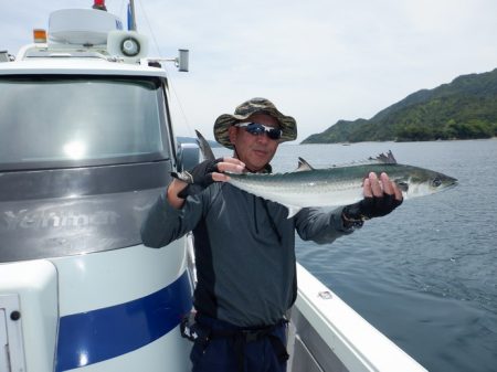 遊漁船 遊友 釣果