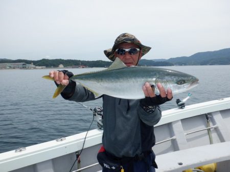 遊漁船 遊友 釣果