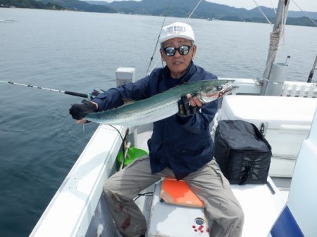 遊漁船 遊友 釣果