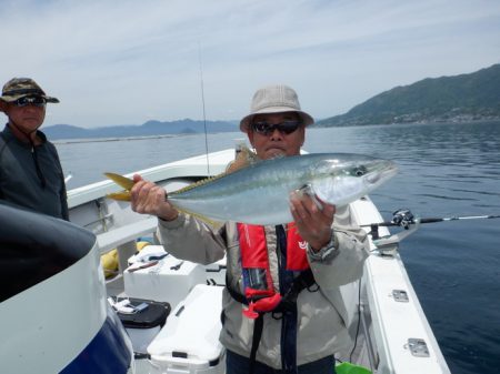 遊漁船 遊友 釣果