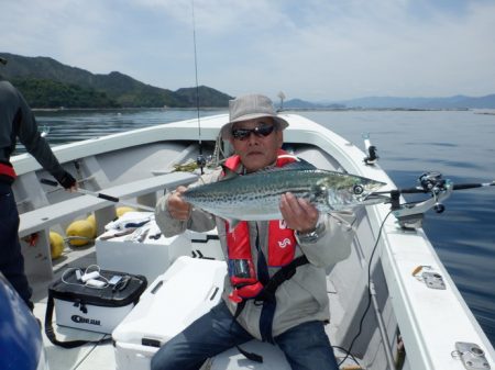 遊漁船 遊友 釣果