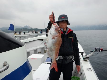 遊漁船 遊友 釣果