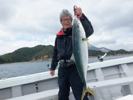 遊漁船 遊友 釣果