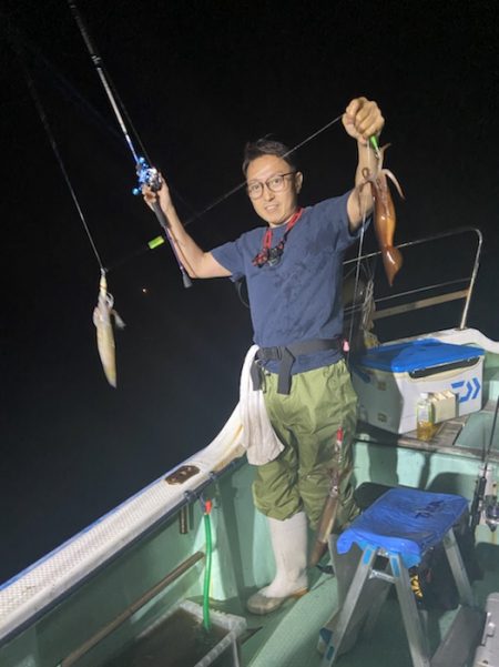 シードリーム 釣果