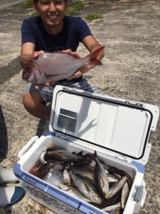 小倉丸 釣果