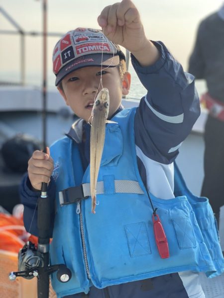 リトルワン 釣果