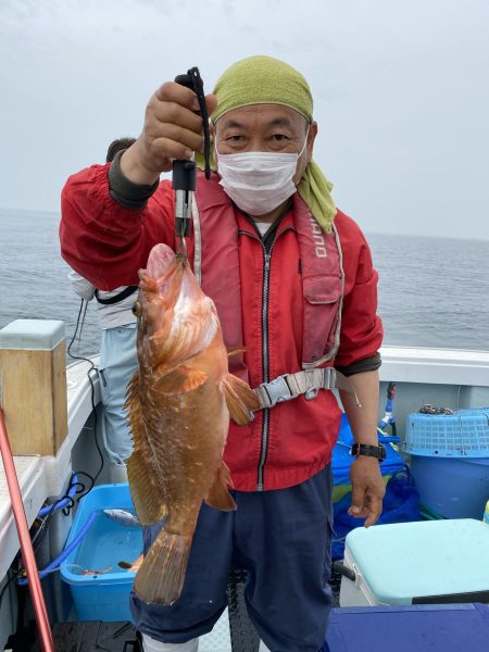 リトルワン 釣果