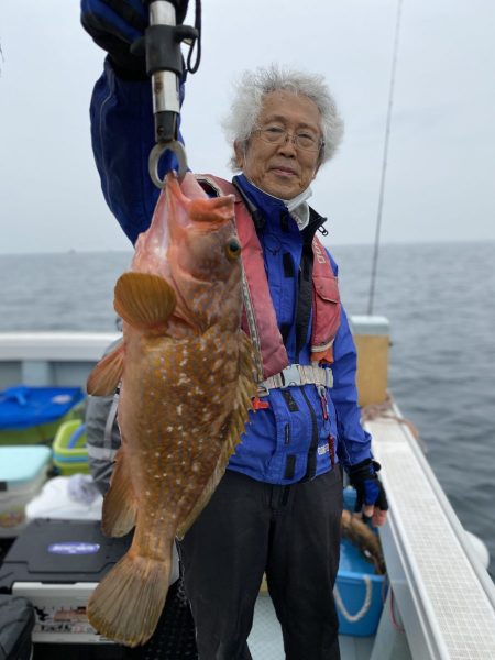 リトルワン 釣果