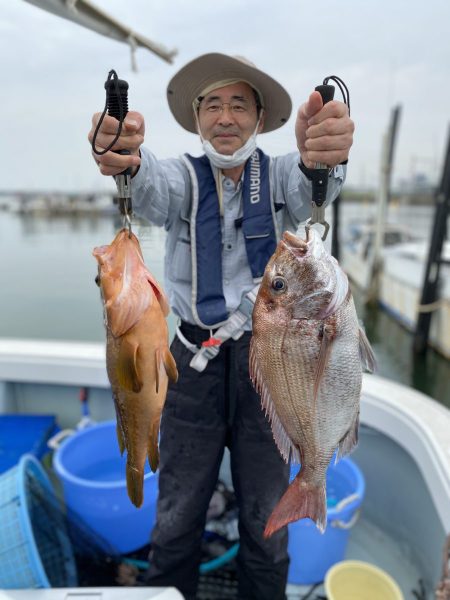 リトルワン 釣果