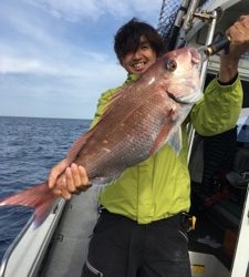 シーモンキー 釣果