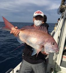 シーモンキー 釣果