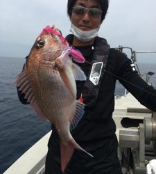 シーモンキー 釣果