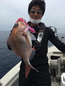 シーモンキー 釣果