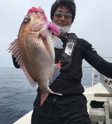 シーモンキー 釣果