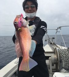 シーモンキー 釣果