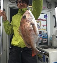 シーモンキー 釣果