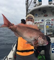 シーモンキー 釣果