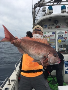 シーモンキー 釣果