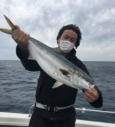 シーモンキー 釣果