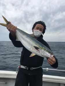 シーモンキー 釣果