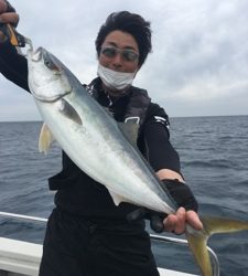 シーモンキー 釣果
