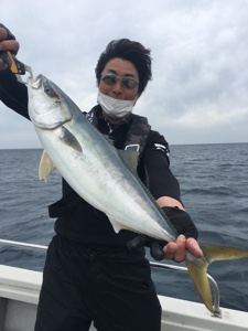 シーモンキー 釣果