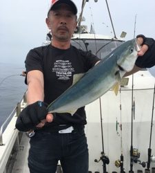 シーモンキー 釣果