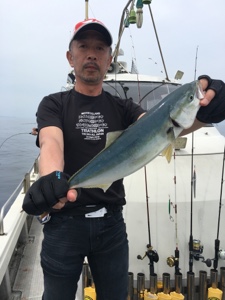 シーモンキー 釣果