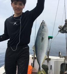 シーモンキー 釣果