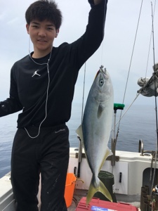 シーモンキー 釣果