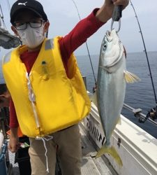 シーモンキー 釣果