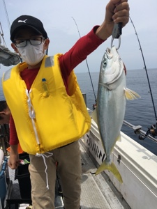 シーモンキー 釣果