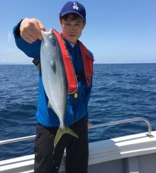 シーモンキー 釣果