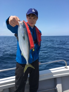 シーモンキー 釣果