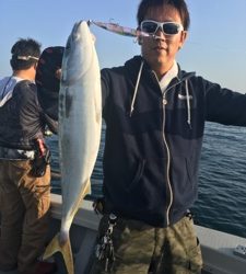 シーモンキー 釣果