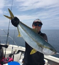 シーモンキー 釣果