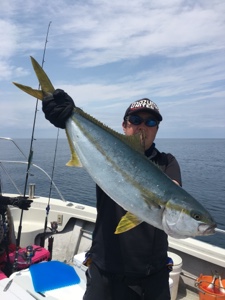 シーモンキー 釣果