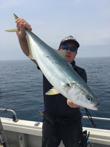 シーモンキー 釣果