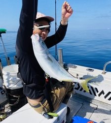 シーモンキー 釣果