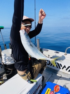 シーモンキー 釣果