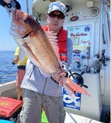 シーモンキー 釣果