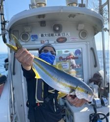 シーモンキー 釣果