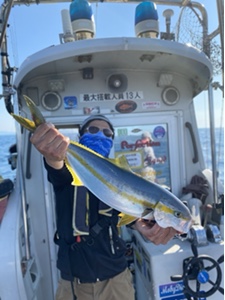 シーモンキー 釣果