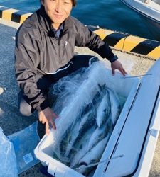 シーモンキー 釣果