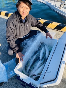 シーモンキー 釣果