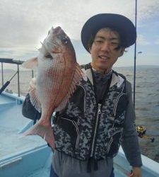 東京湾探釣隊ぼっち 釣果