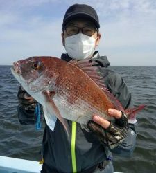東京湾探釣隊ぼっち 釣果