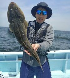 東京湾探釣隊ぼっち 釣果