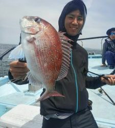 東京湾探釣隊ぼっち 釣果